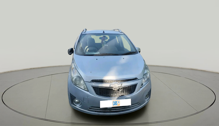 2013 Chevrolet Beat LT PETROL, Petrol, Manual, 44,822 km, exterior