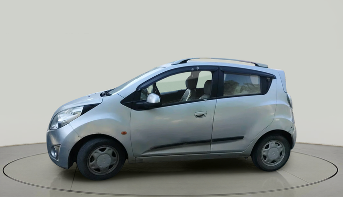 2013 Chevrolet Beat LT PETROL, Petrol, Manual, 44,822 km, exterior