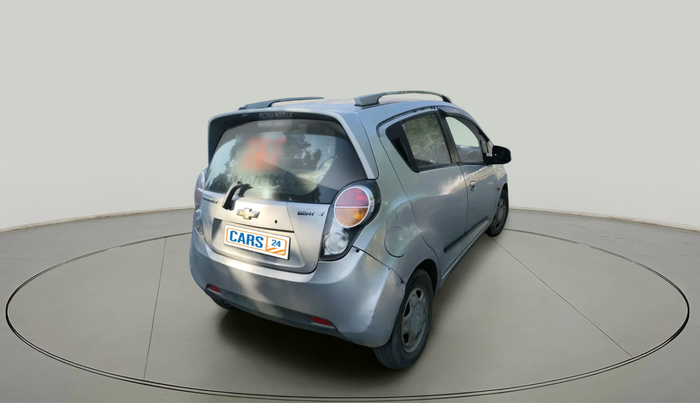 2013 Chevrolet Beat LT PETROL, Petrol, Manual, 44,822 km, exterior