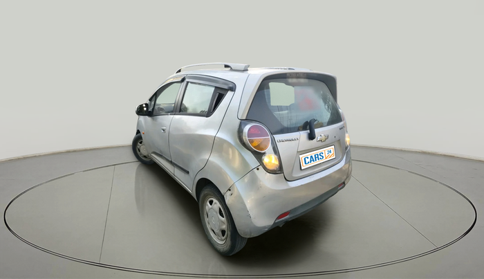 2013 Chevrolet Beat LT PETROL, Petrol, Manual, 44,822 km, exterior