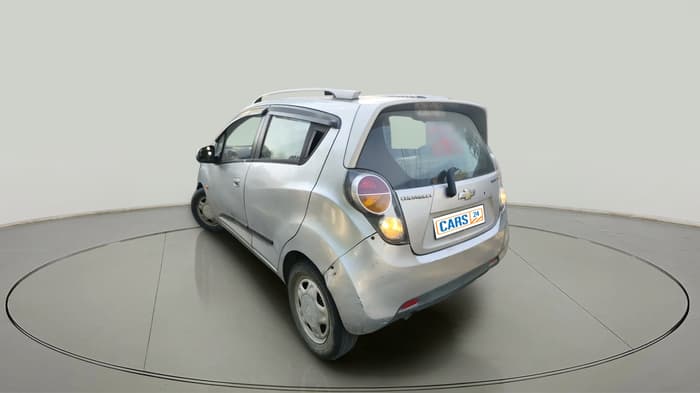 2013 Chevrolet Beat LT PETROL, Petrol, Manual, 44,822 km, exterior