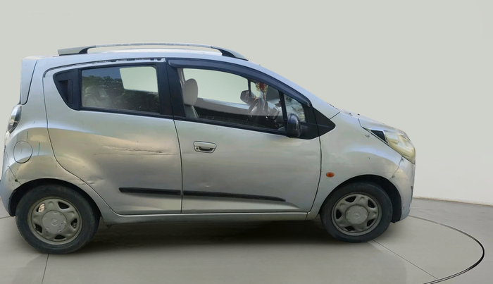 2013 Chevrolet Beat LT PETROL, Petrol, Manual, 44,822 km, exterior