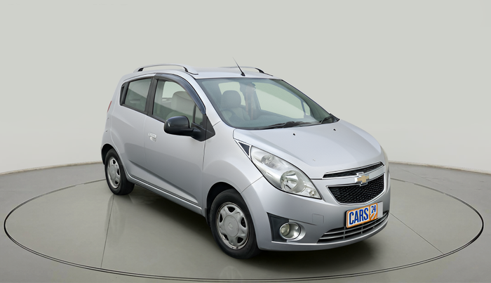 2013 Chevrolet Beat LT PETROL, Petrol, Manual, 44,822 km, exterior