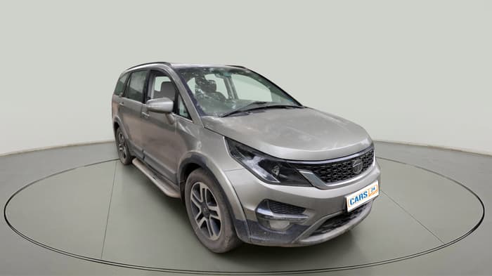 2017 Tata Hexa XT 4X2 7 STR, Diesel, Manual, 85,595 km, exterior