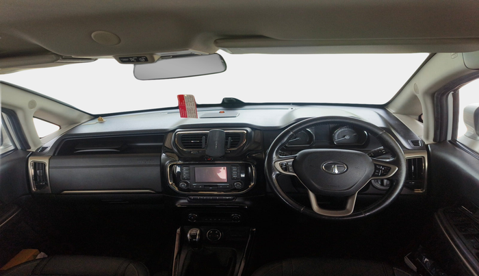 2017 Tata Hexa XT 4X2 7 STR, Diesel, Manual, 85,595 km, interior