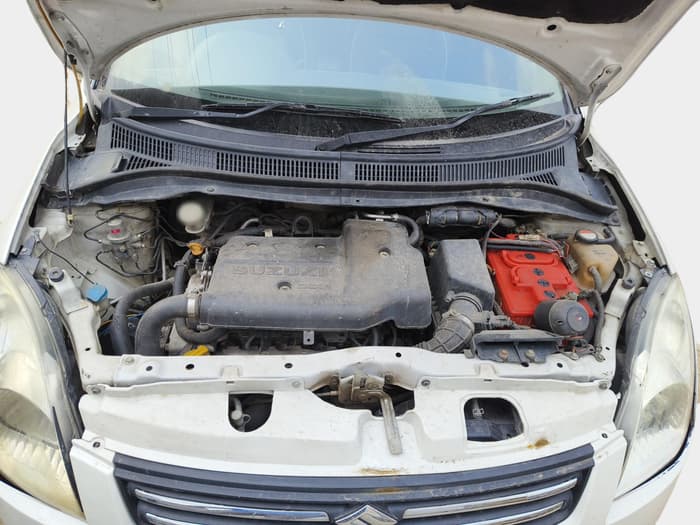 2011 Maruti Swift Dzire LDI, Diesel, Manual, 77,136 km, exterior