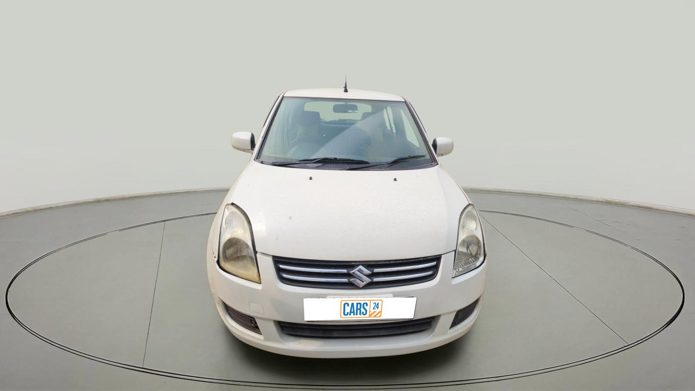 2011 Maruti Swift Dzire LDI, Diesel, Manual, 77,136 km, exterior