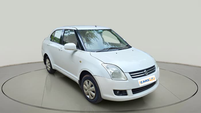 2011 Maruti Swift Dzire LDI, Diesel, Manual, 77,136 km, exterior