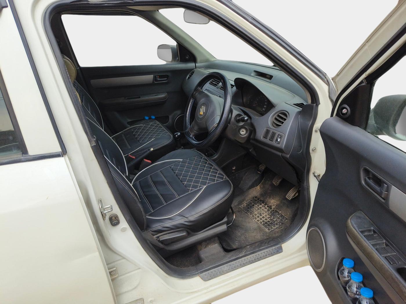 2011 Maruti Swift Dzire LDI, Diesel, Manual, 77,136 km, interior