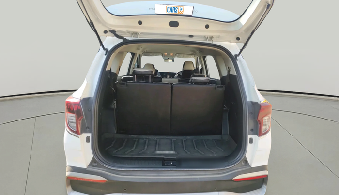 2022 KIA CARENS PRESTIGE 1.5 PETROL 7 STR, Petrol, Manual, 26,643 km, exterior