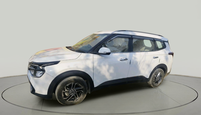 2022 KIA CARENS PRESTIGE 1.5 PETROL 7 STR, Petrol, Manual, 26,643 km, exterior