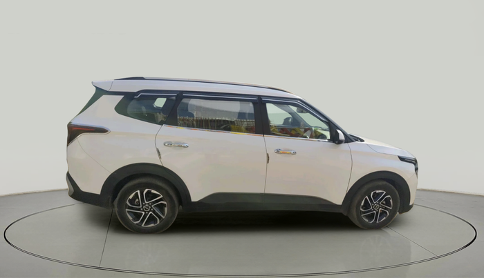 2022 KIA CARENS PRESTIGE 1.5 PETROL 7 STR, Petrol, Manual, 26,643 km, exterior