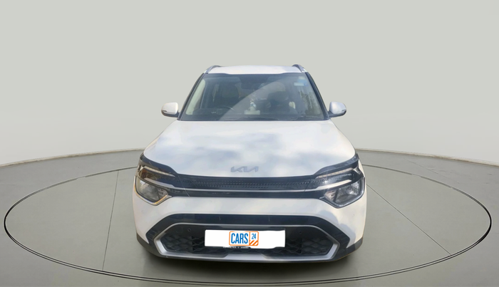 2022 KIA CARENS PRESTIGE 1.5 PETROL 7 STR, Petrol, Manual, 26,643 km, exterior