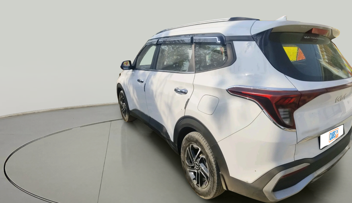 2022 KIA CARENS PRESTIGE 1.5 PETROL 7 STR, Petrol, Manual, 26,643 km, exterior