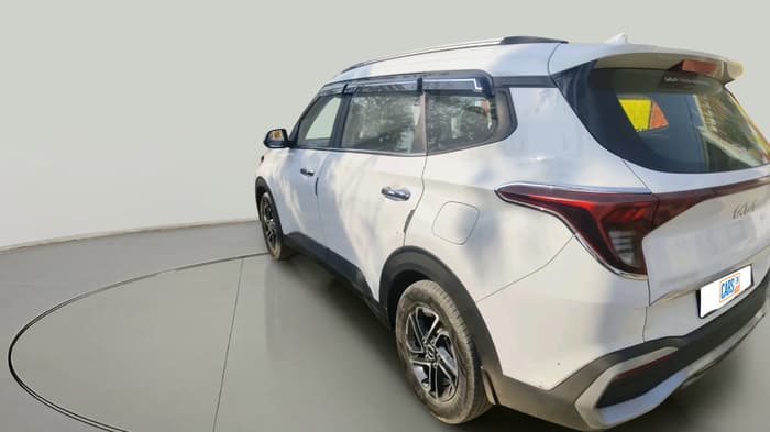 2022 KIA CARENS PRESTIGE 1.5 PETROL 7 STR, Petrol, Manual, 26,643 km, exterior