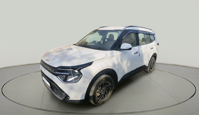 2022 KIA CARENS PRESTIGE 1.5 PETROL 7 STR, Petrol, Manual, 26,643 km, exterior