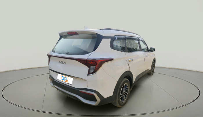 2022 KIA CARENS PRESTIGE 1.5 PETROL 7 STR, Petrol, Manual, 26,643 km, exterior