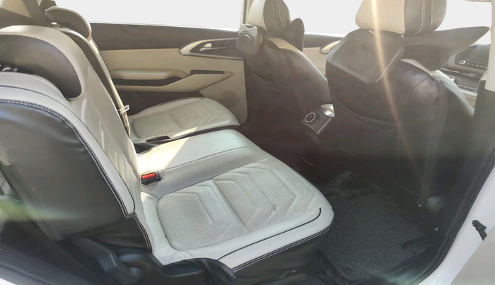 2022 KIA CARENS PRESTIGE 1.5 PETROL 7 STR, Petrol, Manual, 26,643 km, interior