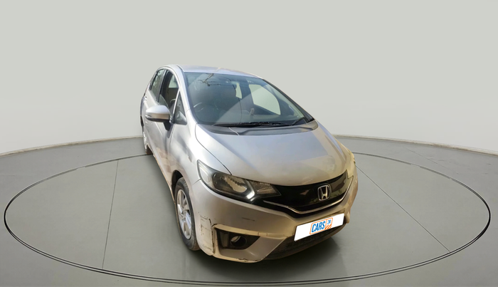 2015 Honda Jazz 1.2L I-VTEC V AT, Petrol, Automatic, 46,509 km, exterior