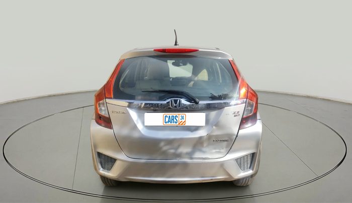 2015 Honda Jazz 1.2L I-VTEC V AT, Petrol, Automatic, 46,509 km, exterior