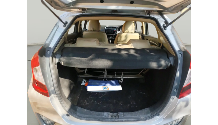 2015 Honda Jazz 1.2L I-VTEC V AT, Petrol, Automatic, 46,509 km, exterior