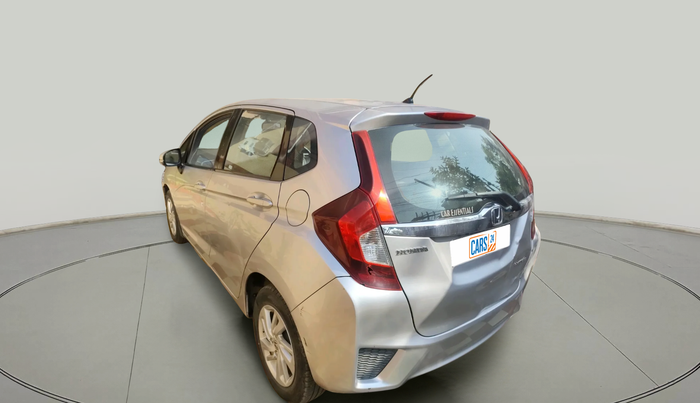 2015 Honda Jazz 1.2L I-VTEC V AT, Petrol, Automatic, 46,509 km, exterior