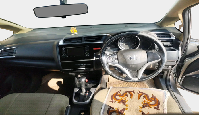 2015 Honda Jazz 1.2L I-VTEC V AT, Petrol, Automatic, 46,509 km, interior