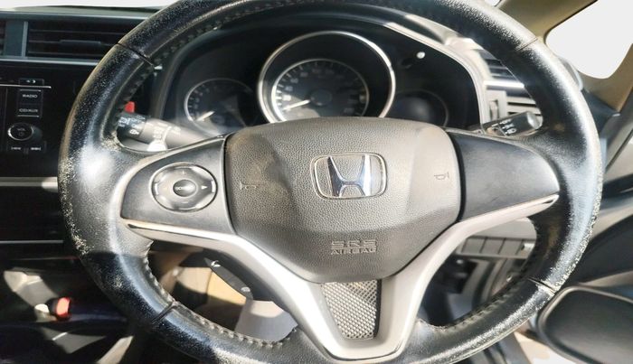 2015 Honda Jazz 1.2L I-VTEC V AT, Petrol, Automatic, 46,509 km, interior