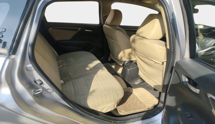 2015 Honda Jazz 1.2L I-VTEC V AT, Petrol, Automatic, 46,509 km, interior