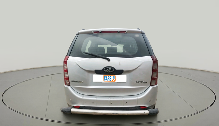 2012 Mahindra XUV500 W8, Diesel, Manual, 1,22,425 km, exterior