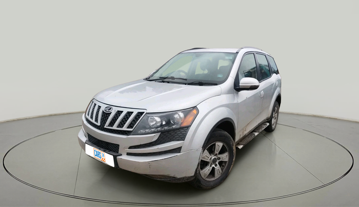2012 Mahindra XUV500 W8, Diesel, Manual, 1,22,425 km, exterior