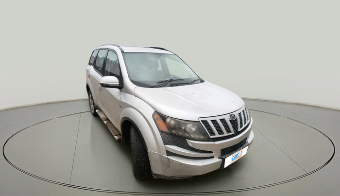 2012 Mahindra XUV500 W8, Diesel, Manual, 1,22,425 km, exterior