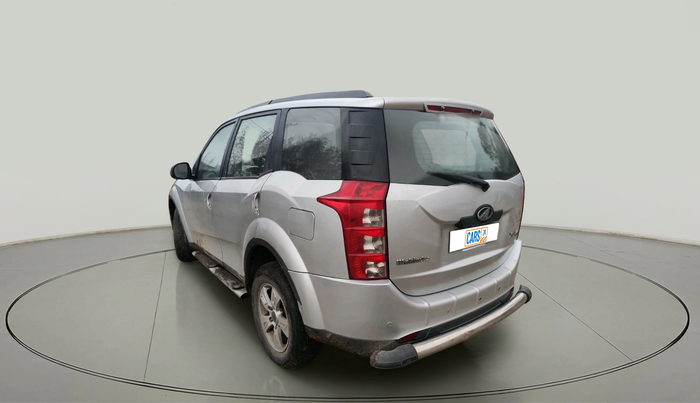 2012 Mahindra XUV500 W8, Diesel, Manual, 1,22,425 km, exterior