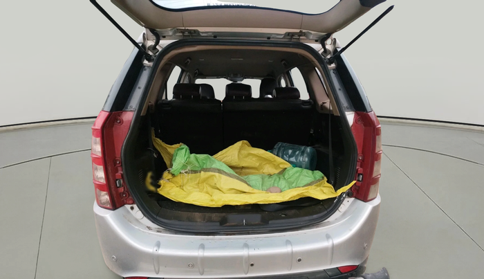 2012 Mahindra XUV500 W8, Diesel, Manual, 1,22,425 km, exterior