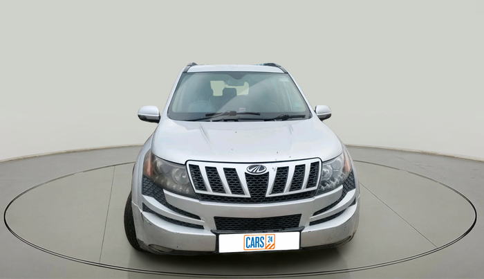 2012 Mahindra XUV500 W8, Diesel, Manual, 1,22,425 km, exterior