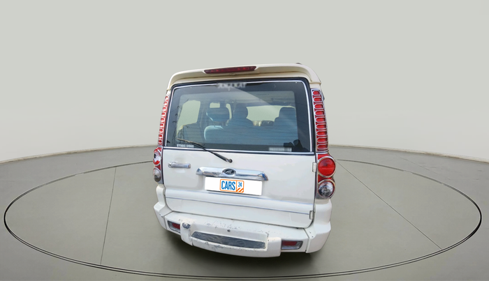 2014 Mahindra Scorpio SLE, Diesel, Manual, 92,383 km, exterior