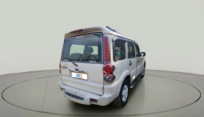 2014 Mahindra Scorpio SLE, Diesel, Manual, 92,383 km, exterior