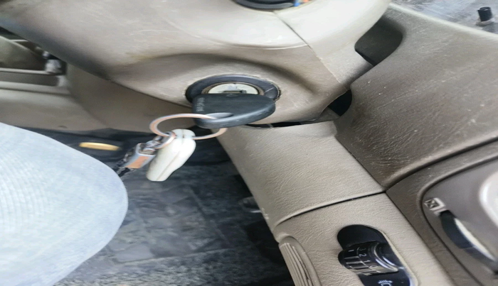 2014 Mahindra Scorpio SLE, Diesel, Manual, 92,383 km, interior