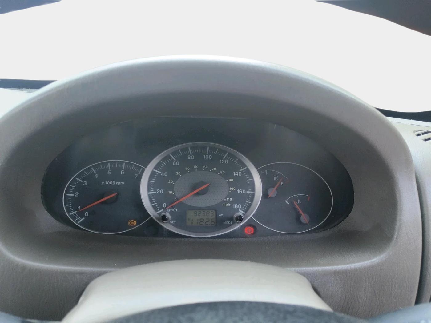 2014 Mahindra Scorpio SLE, Diesel, Manual, 1,08,022 km, interior