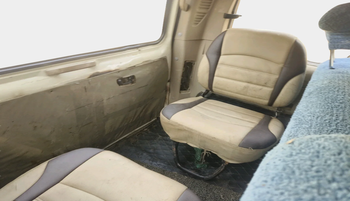 2014 Mahindra Scorpio SLE, Diesel, Manual, 92,383 km, interior