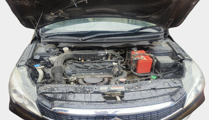 2019 Maruti Ciaz DELTA 1.5 SHVS MT PETROL, Petrol, Manual, 76,239 km, exterior