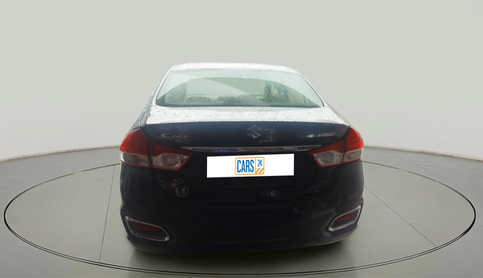 2019 Maruti Ciaz DELTA 1.5 SHVS MT PETROL, Petrol, Manual, 76,239 km, exterior