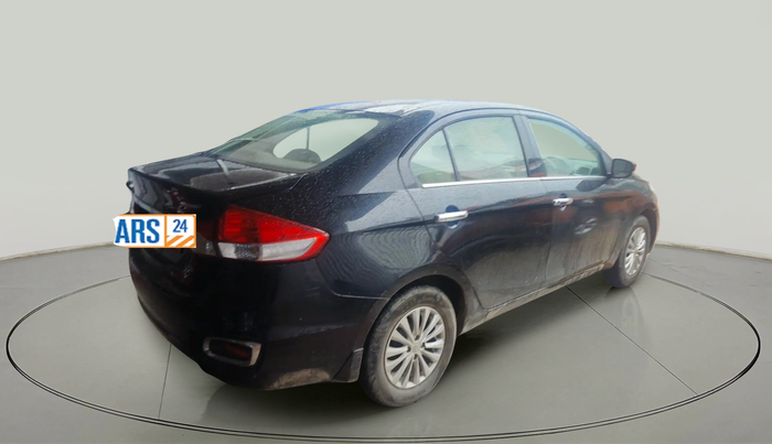2019 Maruti Ciaz DELTA 1.5 SHVS MT PETROL, Petrol, Manual, 76,239 km, exterior