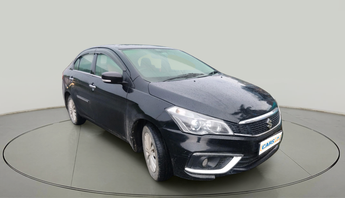 2019 Maruti Ciaz DELTA 1.5 SHVS MT PETROL, Petrol, Manual, 76,239 km, exterior