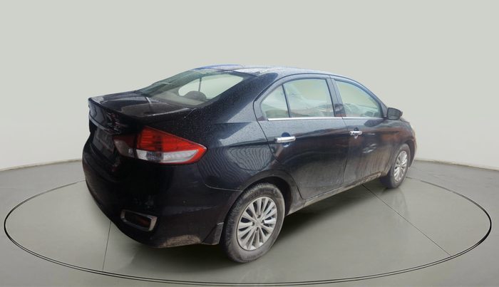 2019 Maruti Ciaz DELTA 1.5 SHVS MT PETROL, Petrol, Manual, 76,239 km, exterior