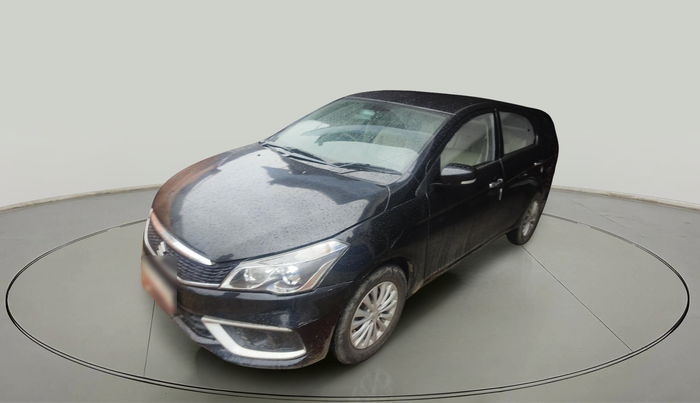 2019 Maruti Ciaz DELTA 1.5 SHVS MT PETROL, Petrol, Manual, 76,239 km, exterior