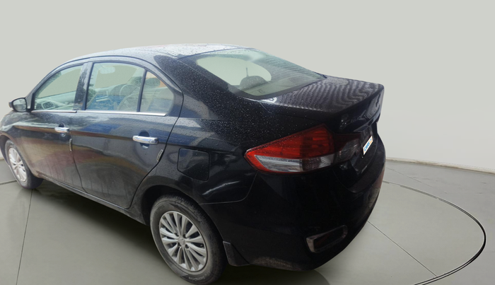 2019 Maruti Ciaz DELTA 1.5 SHVS MT PETROL, Petrol, Manual, 76,239 km, exterior