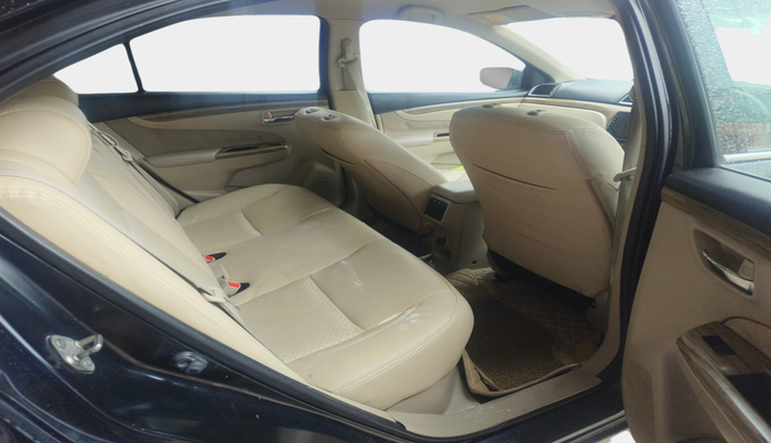 2019 Maruti Ciaz DELTA 1.5 SHVS MT PETROL, Petrol, Manual, 76,239 km, interior