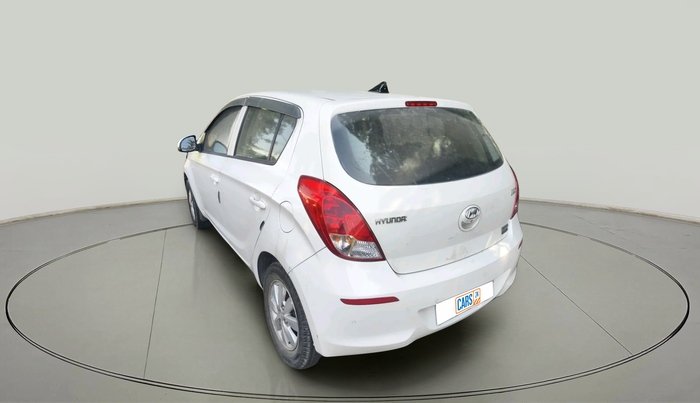 2013 Hyundai i20 SPORTZ 1.2, Petrol, Manual, 1,25,065 km, exterior