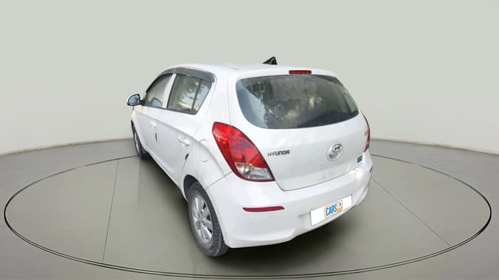 2013 Hyundai i20 SPORTZ 1.2, Petrol, Manual, 1,25,400 km, exterior